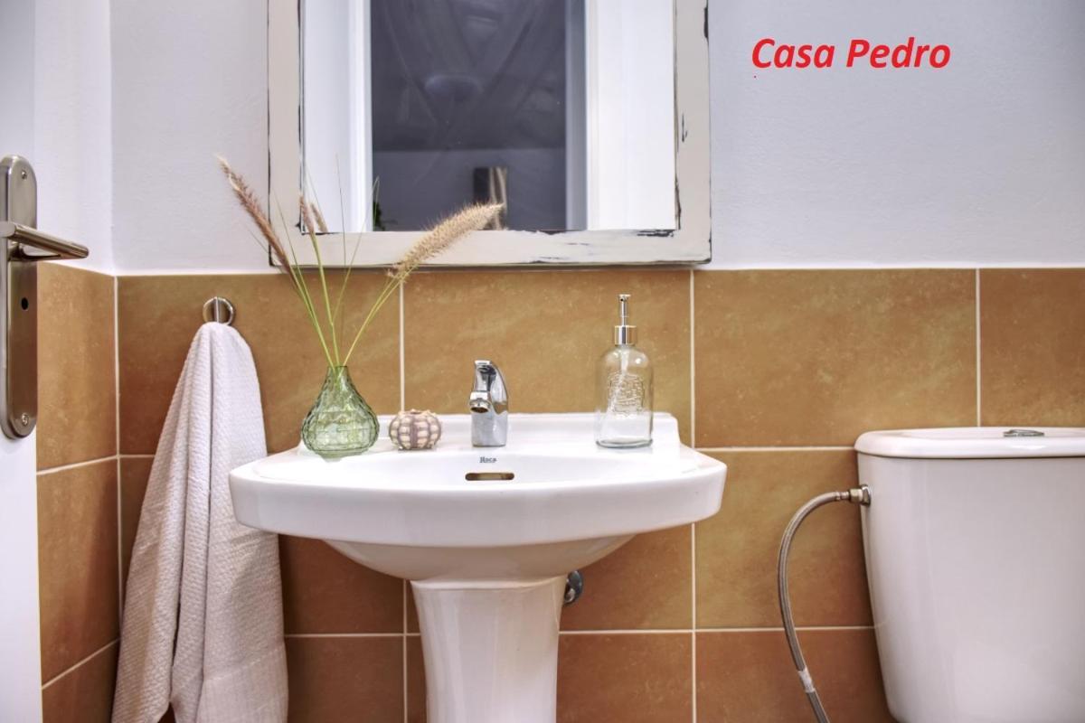 Casas Pedro & Agata Holiday home