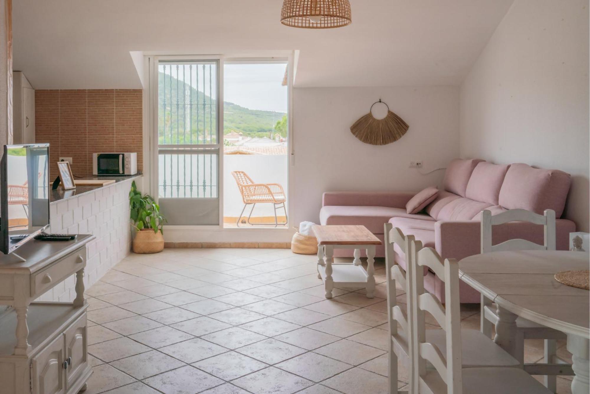 Holiday home Sunset Dreams Los Canos De Meca