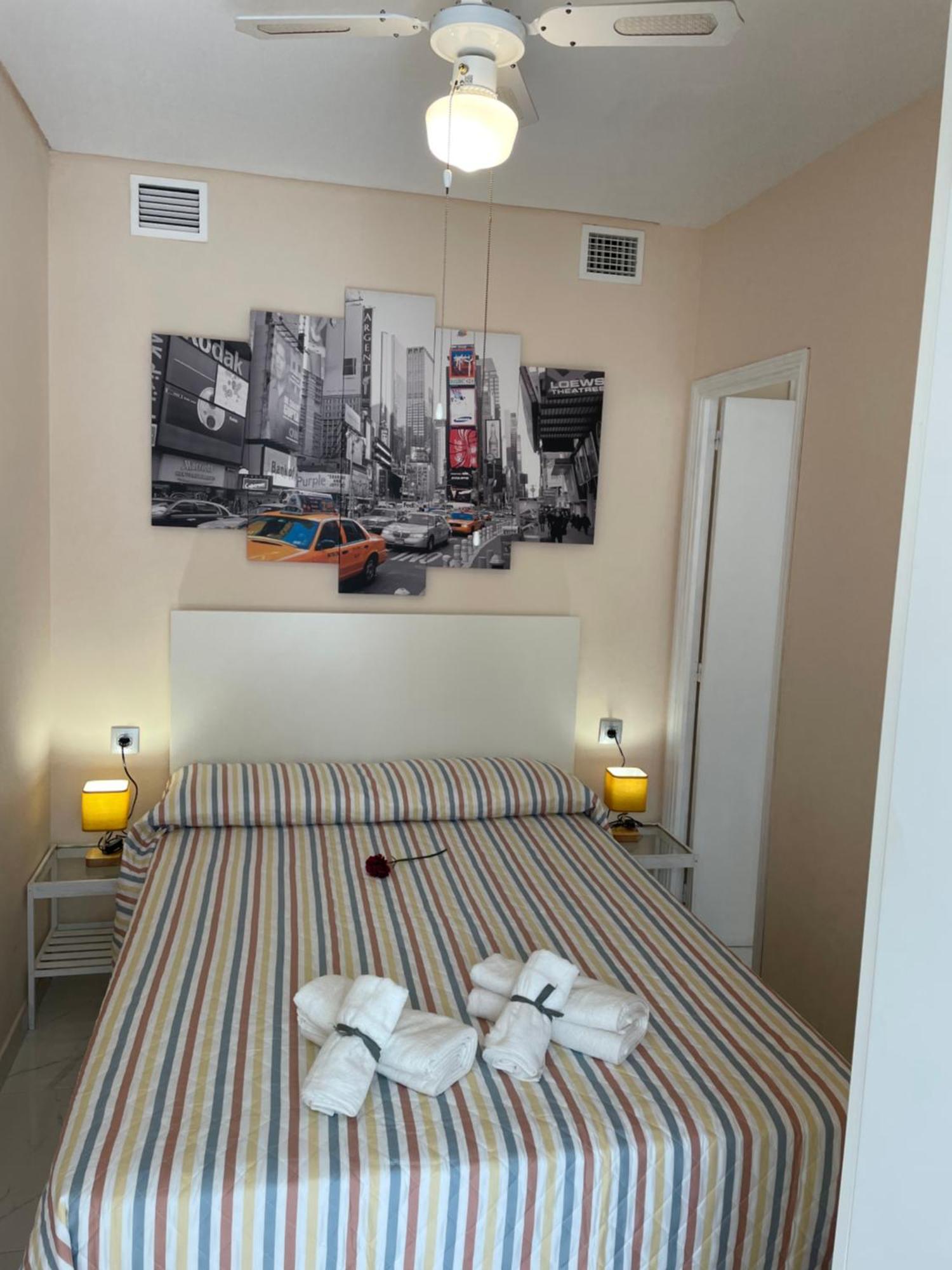 Valdecantos Apartment