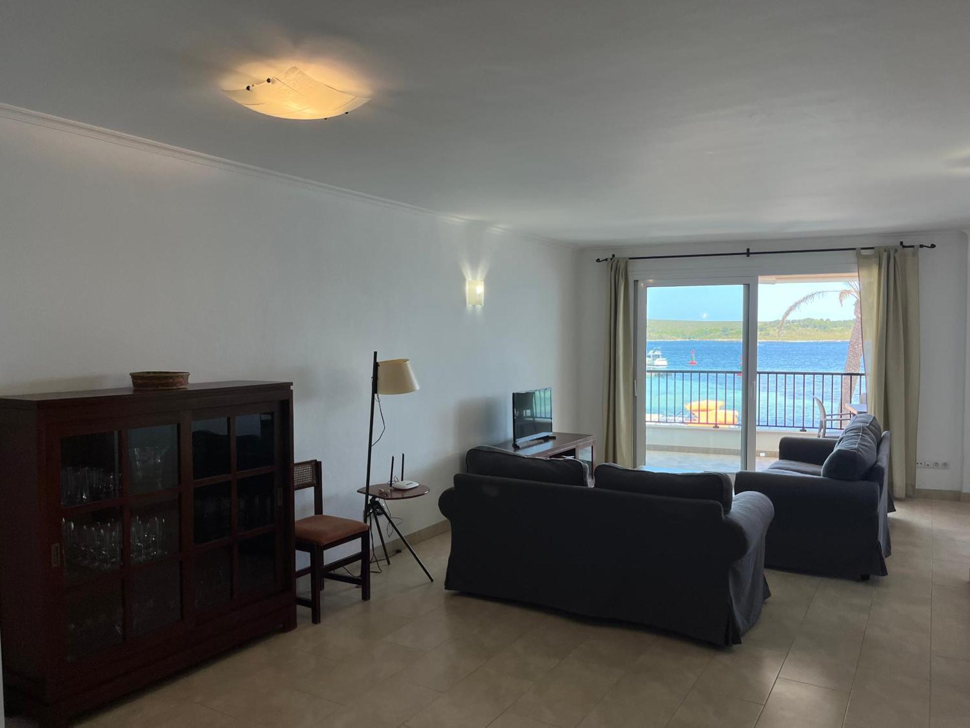 Apartamento Sa Tequina By Som Menorca *
