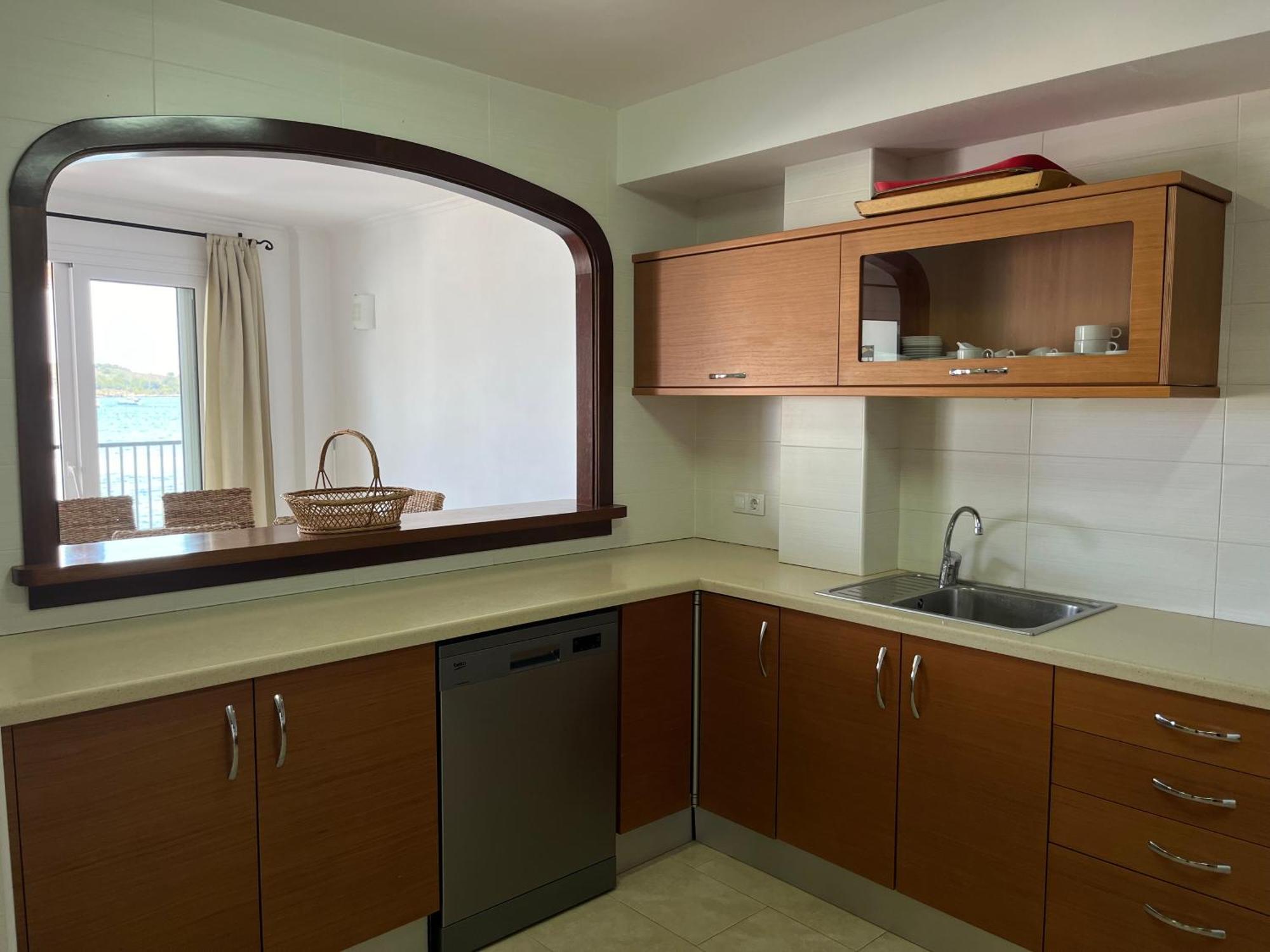 Sa Tequina By Som Menorca Apartamento