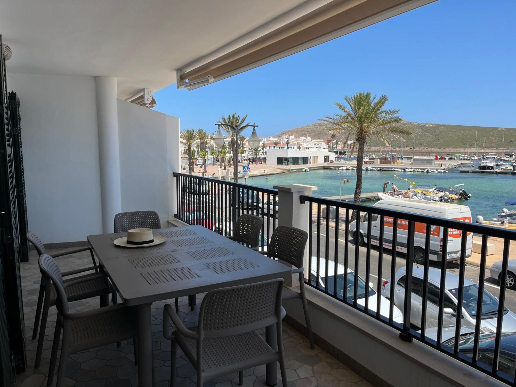 Apartamento Sa Tequina By Som Menorca
