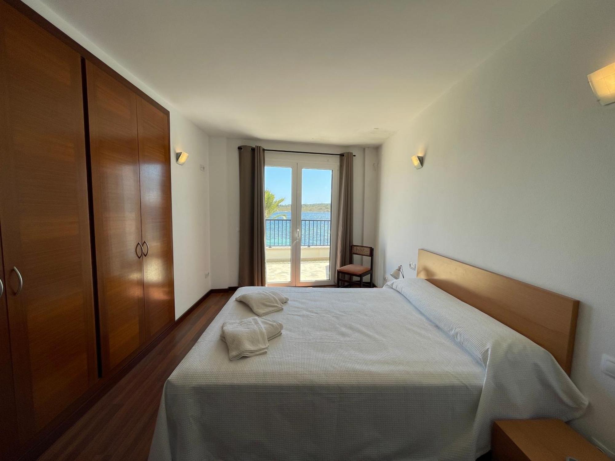 Apartamento Sa Tequina By Som Menorca Fornells (Menorca)