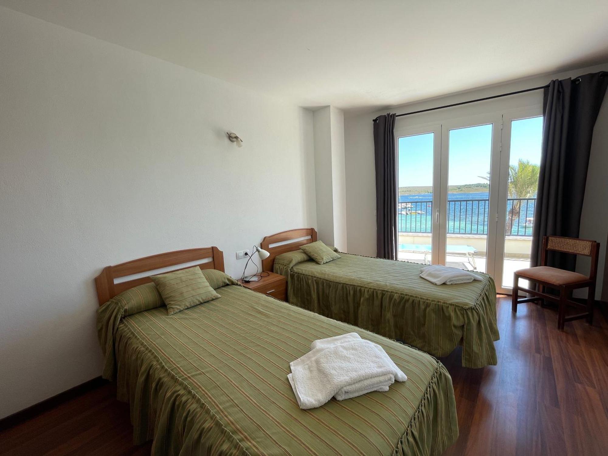 Sa Tequina By Som Menorca Apartamento