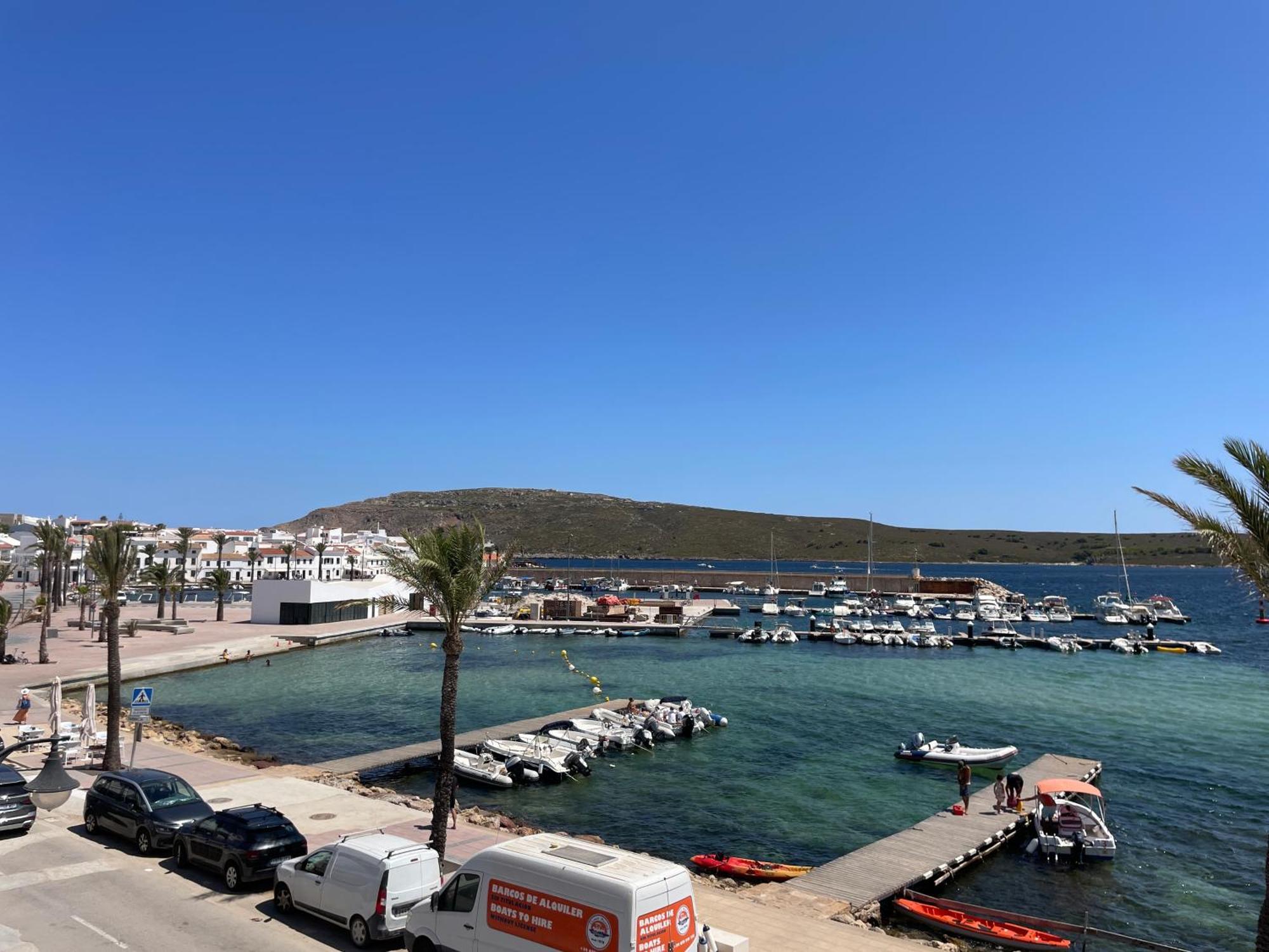 Apartamento Sa Tequina By Som Menorca