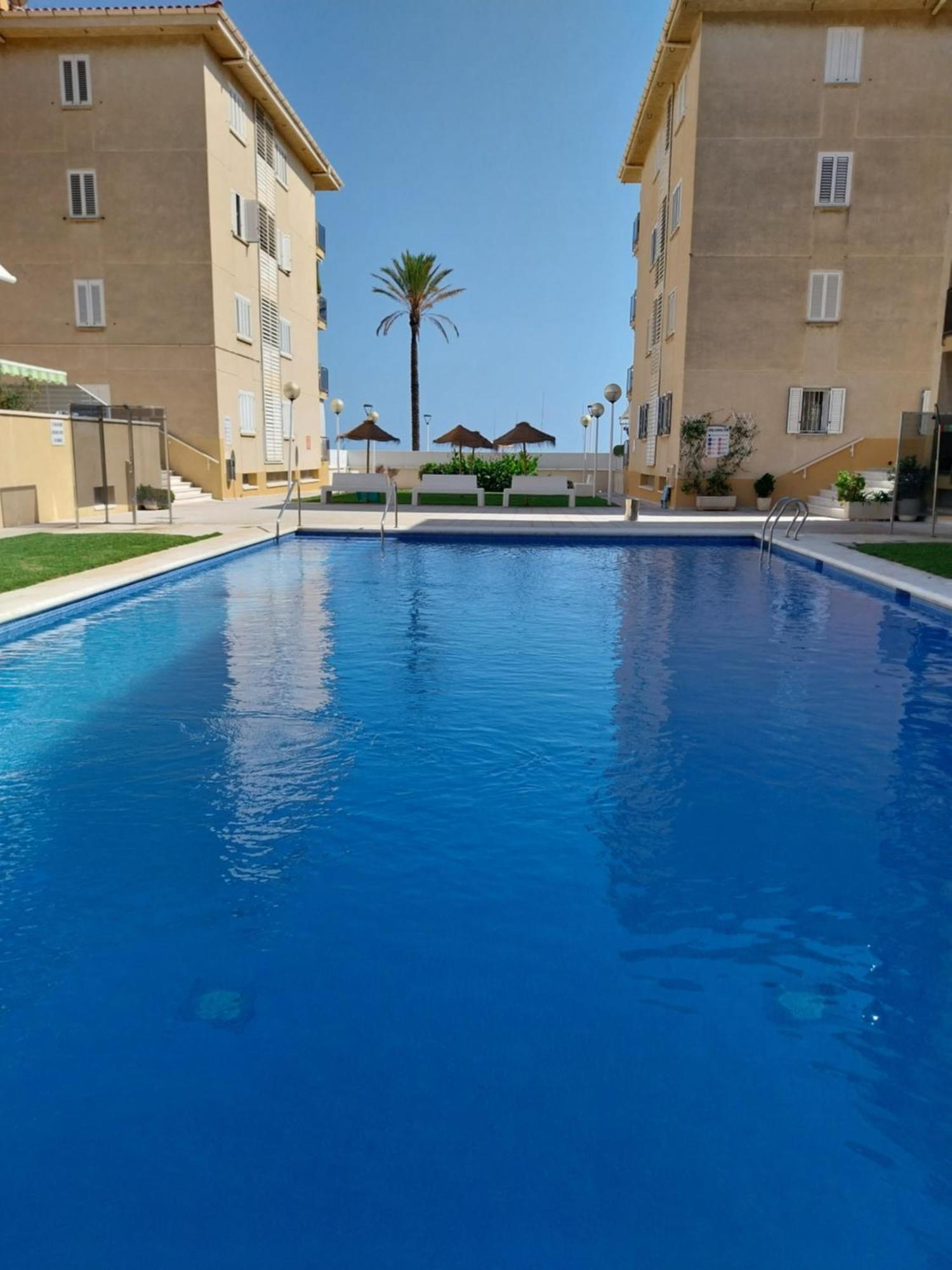 Experience- Playa Calafell
