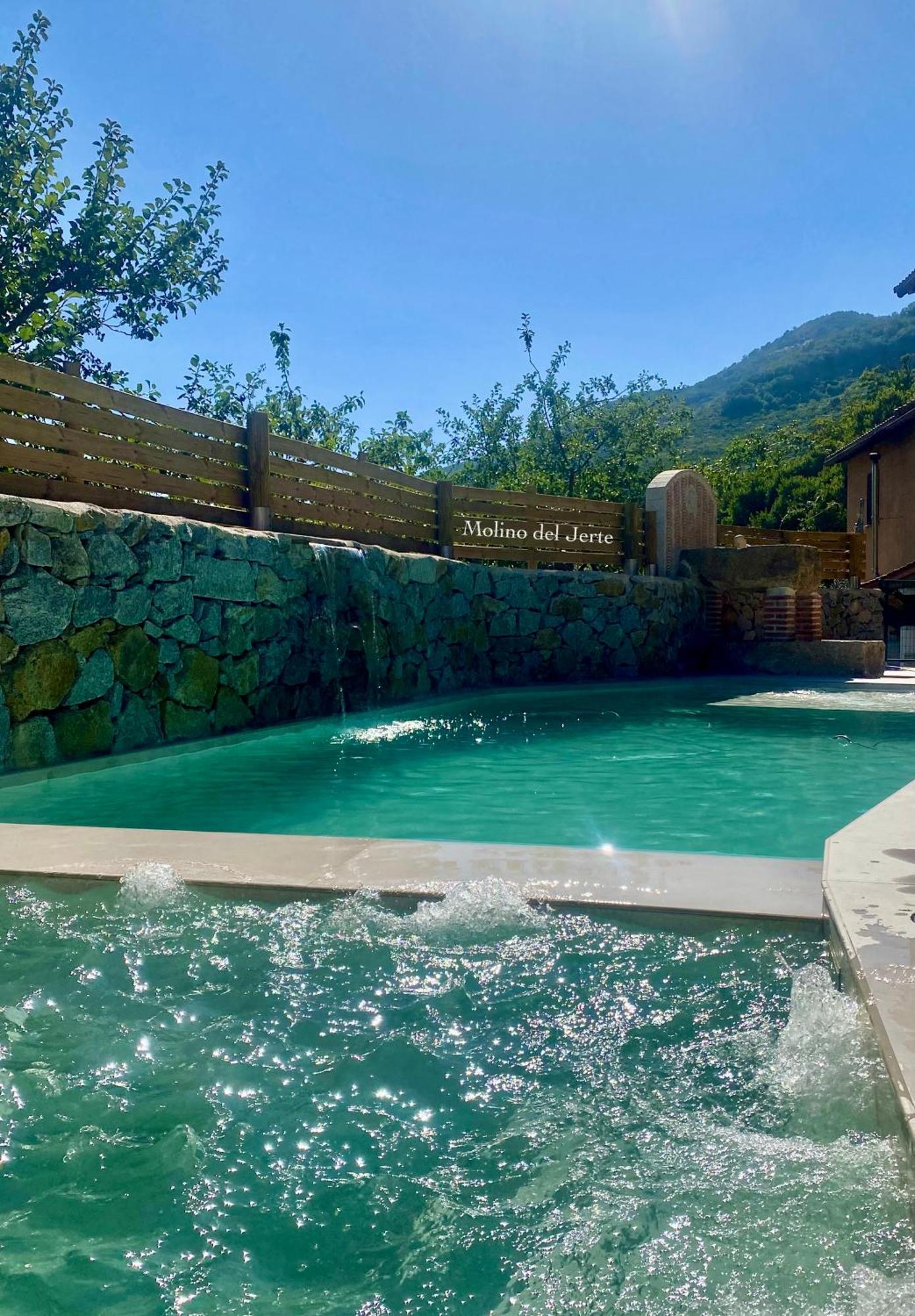Molino Del Jerte Holiday home *