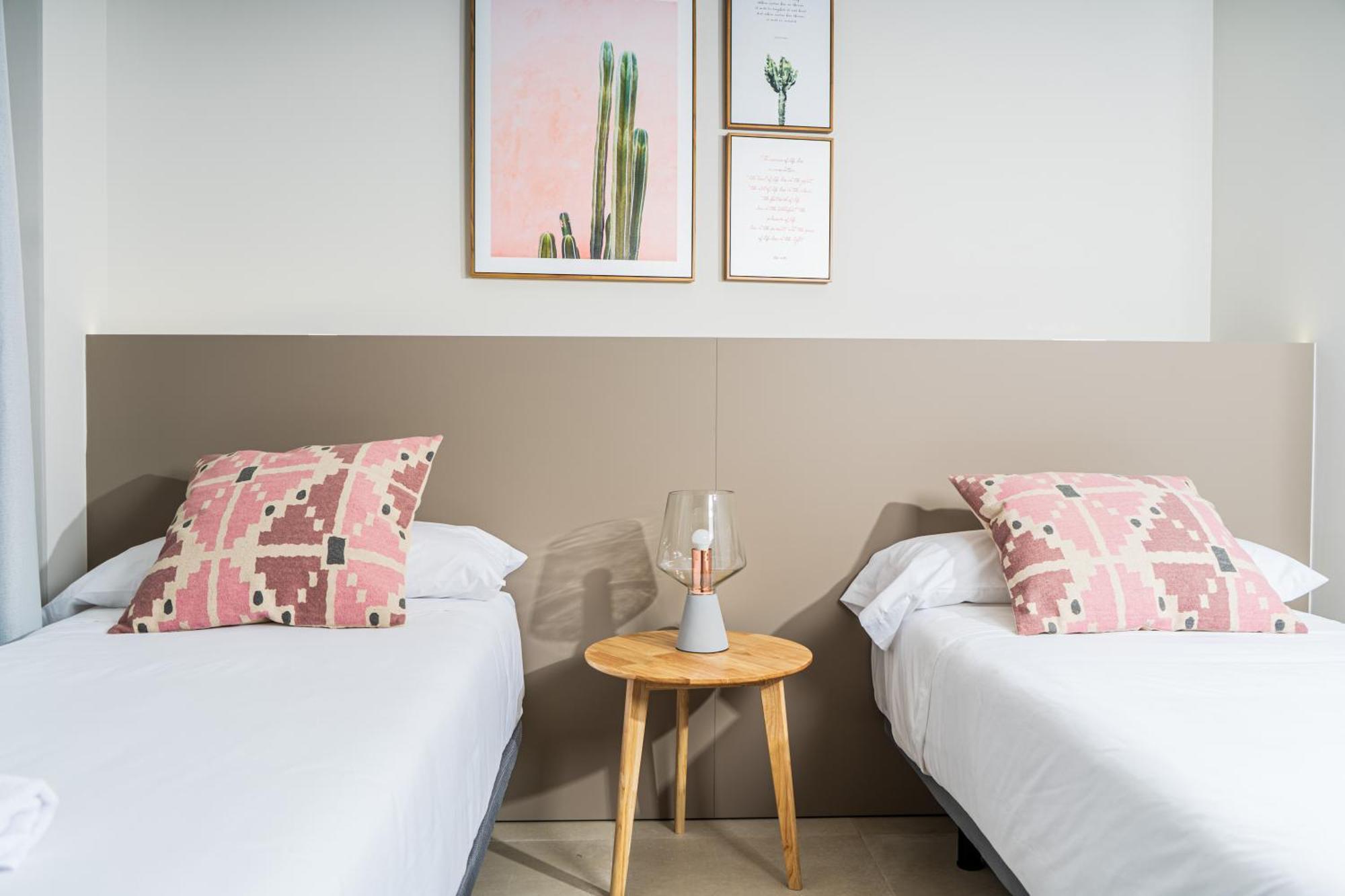 Apartamento Turísticos Plaza Del Rey
