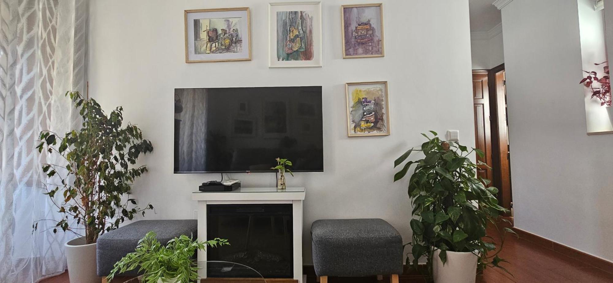 Descalzos ángel Apartamento Ronda