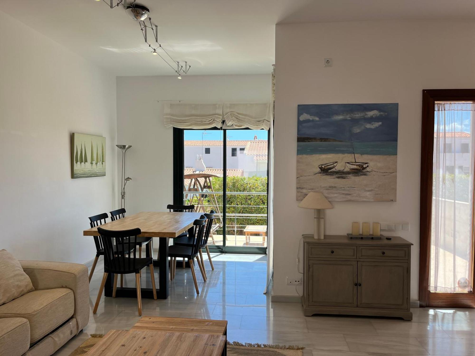 Сasa de vacaciones Bahia 26 By Som Menorca Fornells (Menorca)