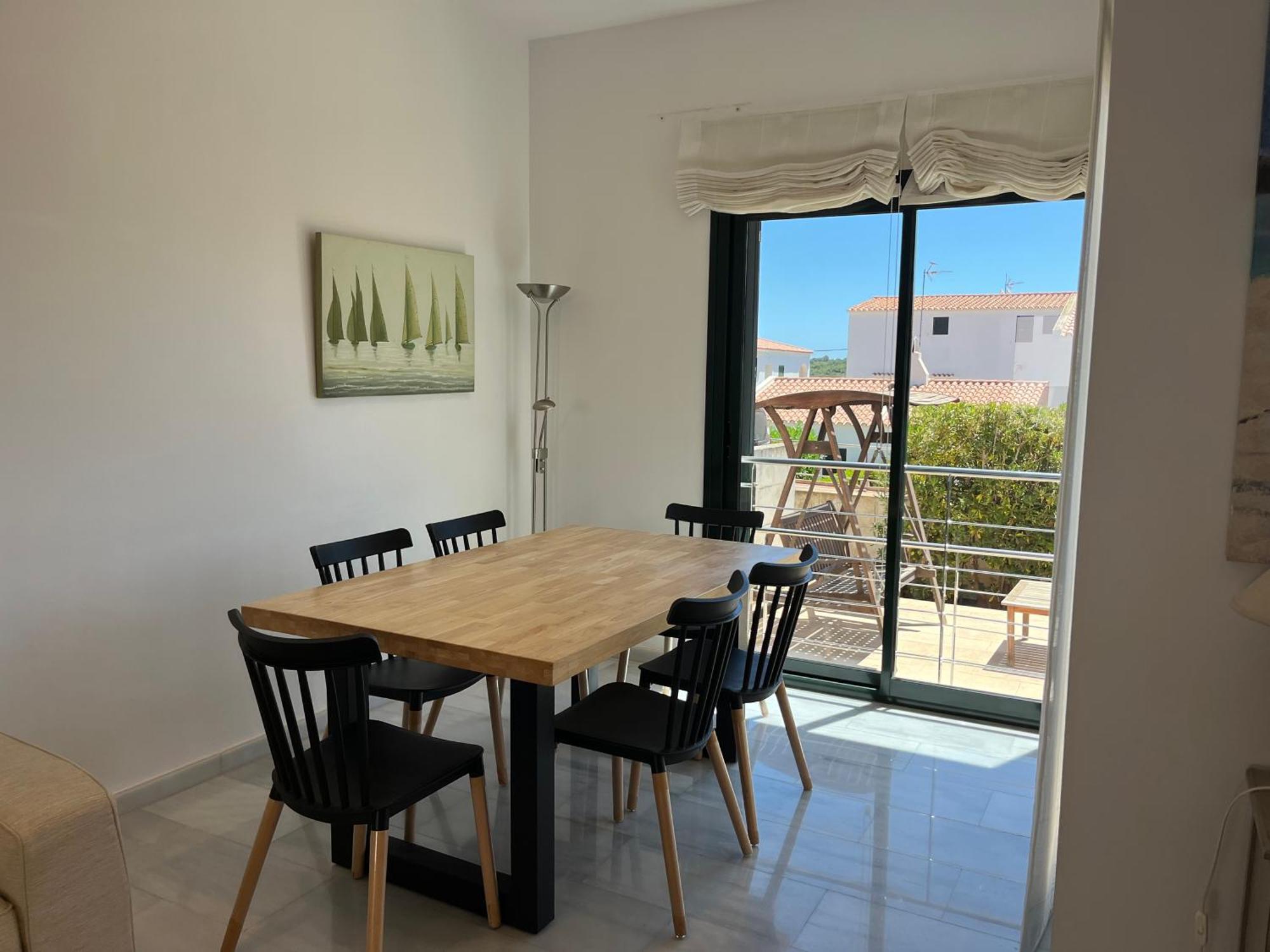 Сasa de vacaciones Bahia 26 By Som Menorca