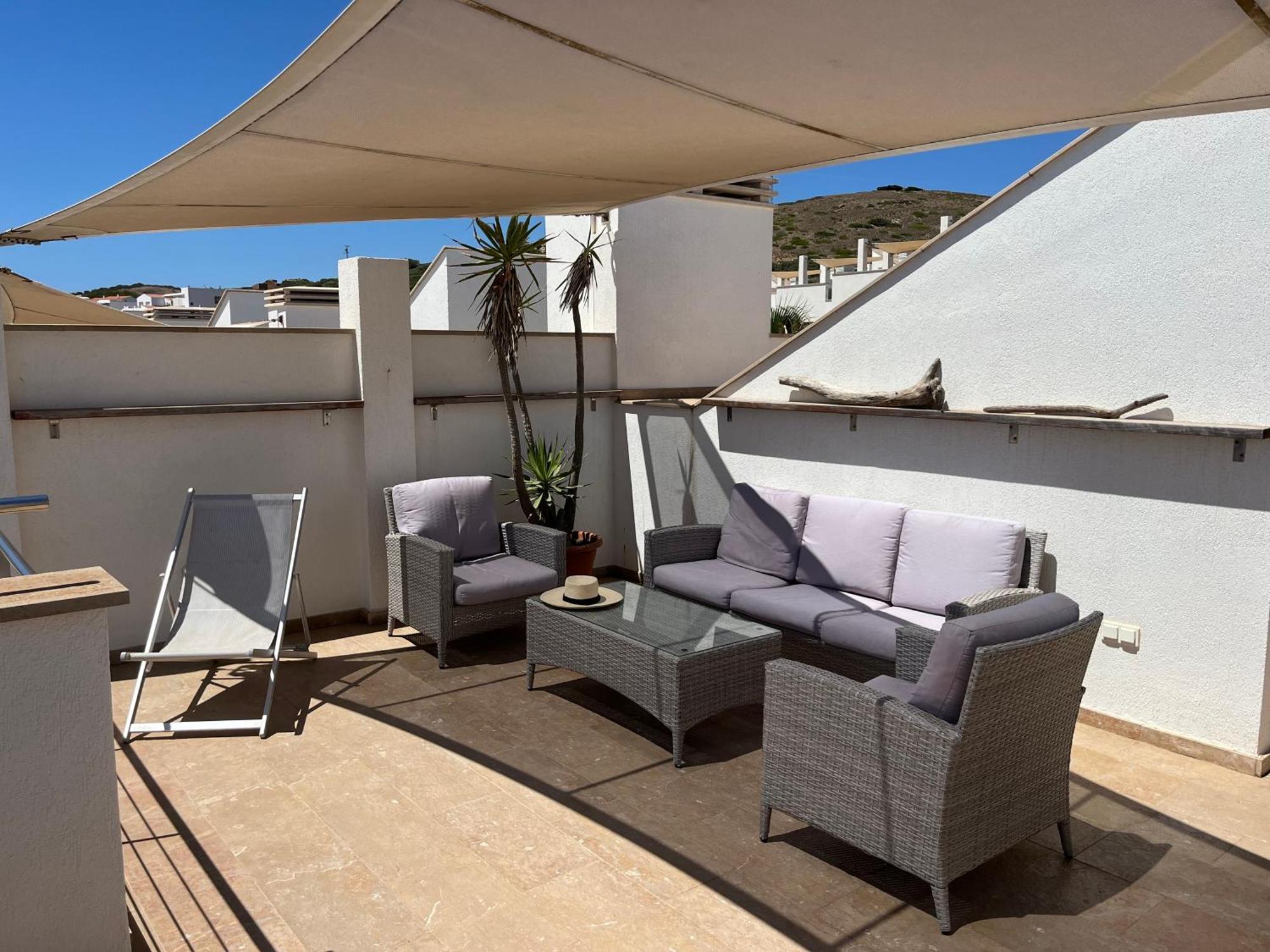 Сasa de vacaciones Bahia 26 By Som Menorca Fornells (Menorca)