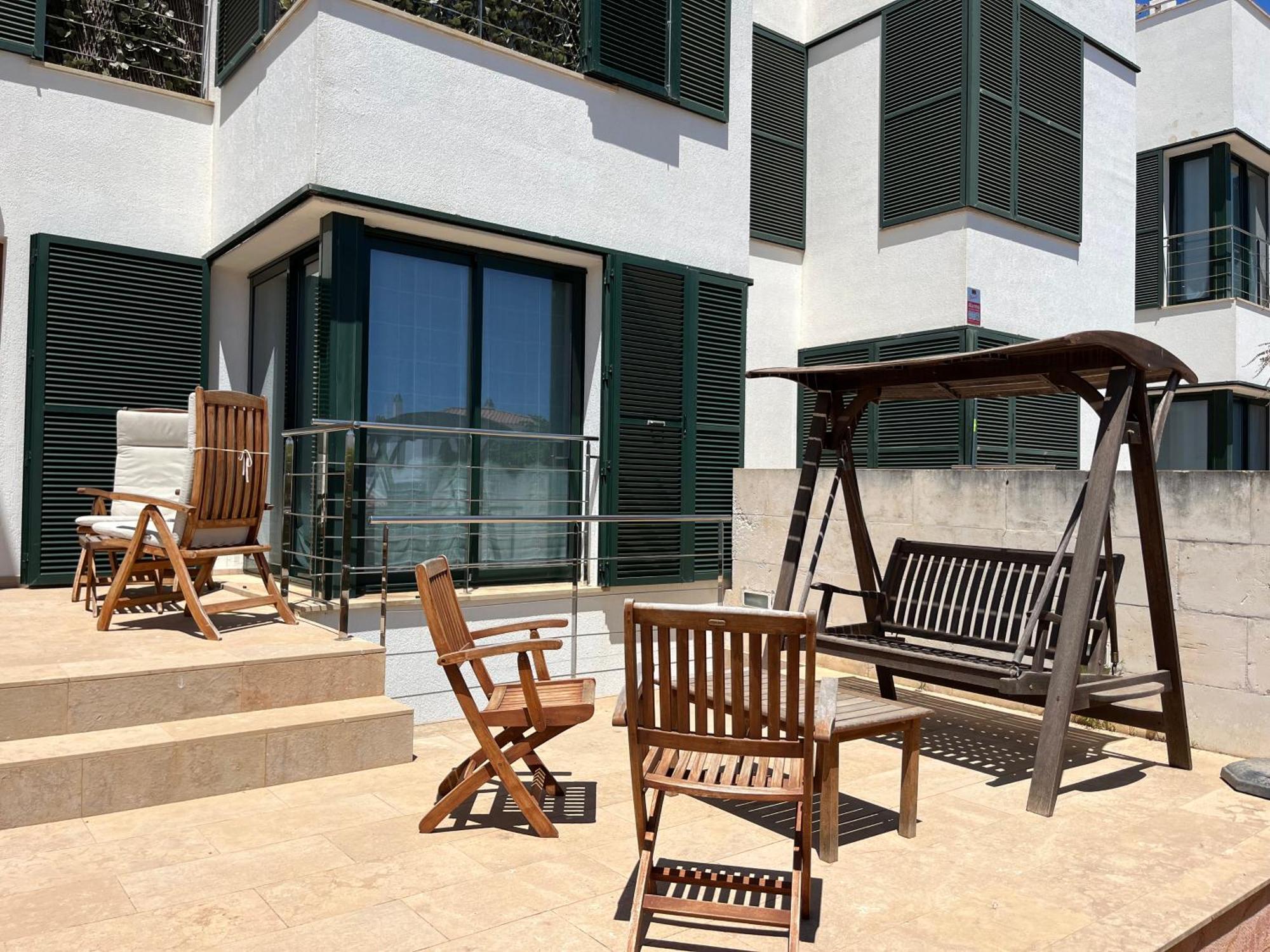 Сasa de vacaciones Bahia 26 By Som Menorca