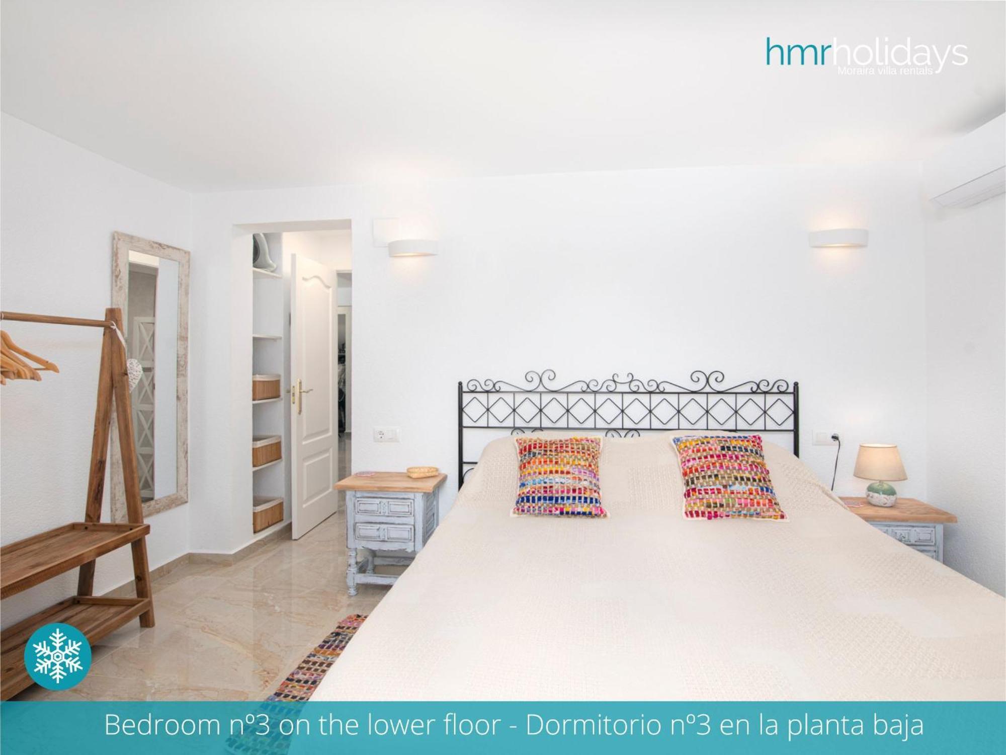 George By Hmr Holidays Villa Moraira