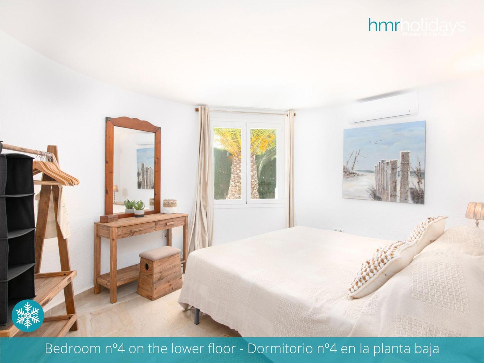 Villa George - Hmr Holidays Moraira