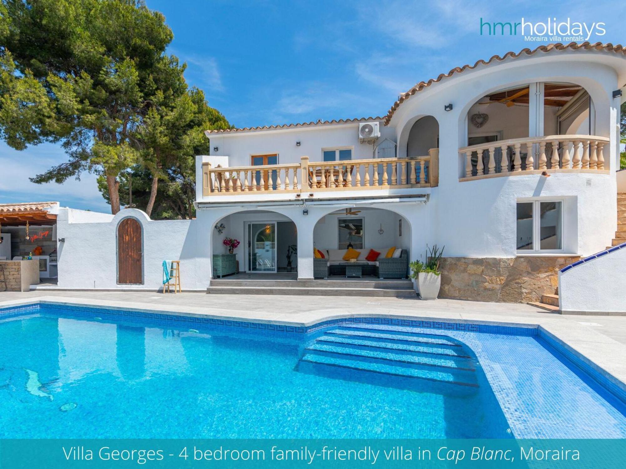 George - Hmr Holidays * Moraira