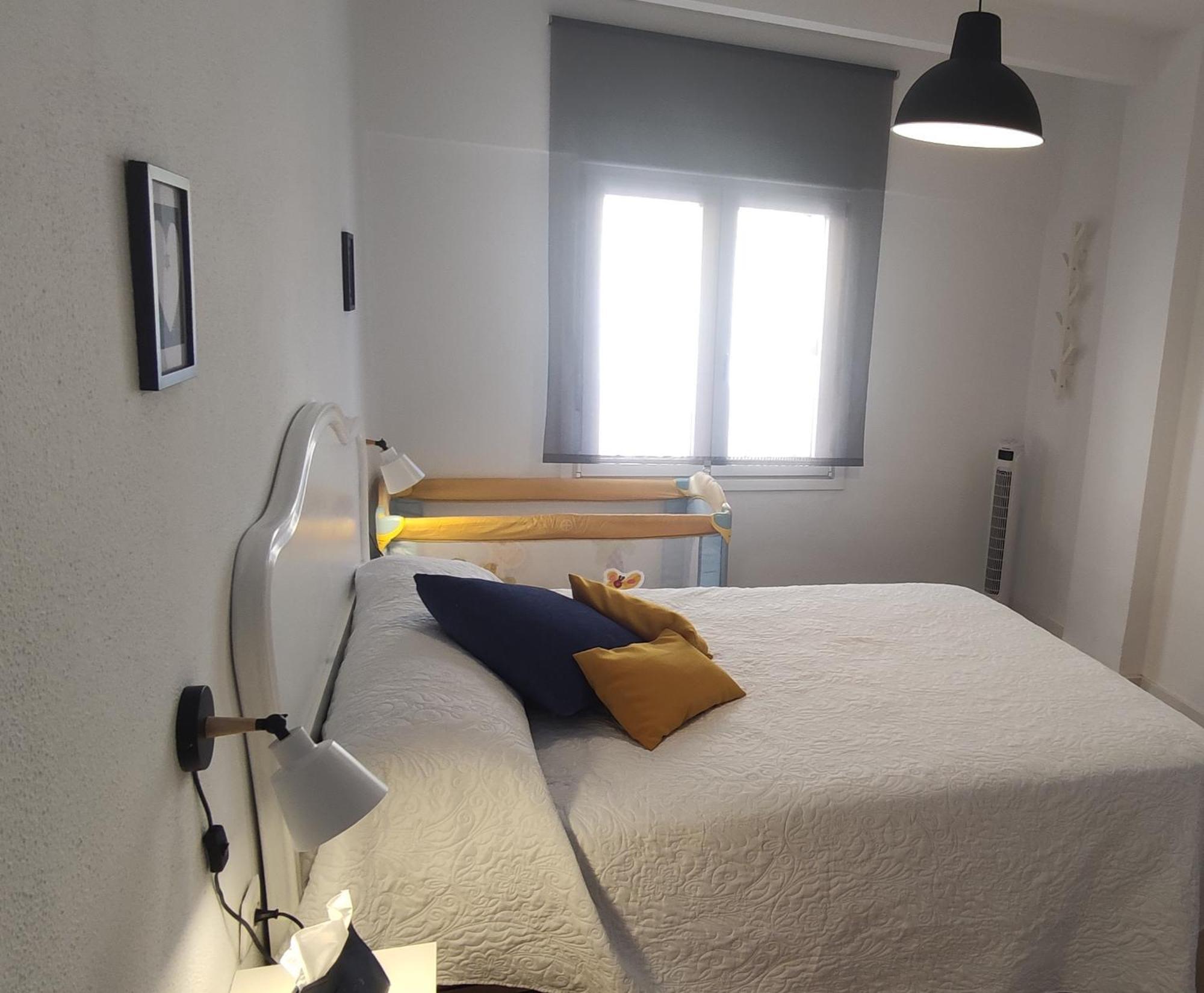 El Pisito Sanlucar Apartment