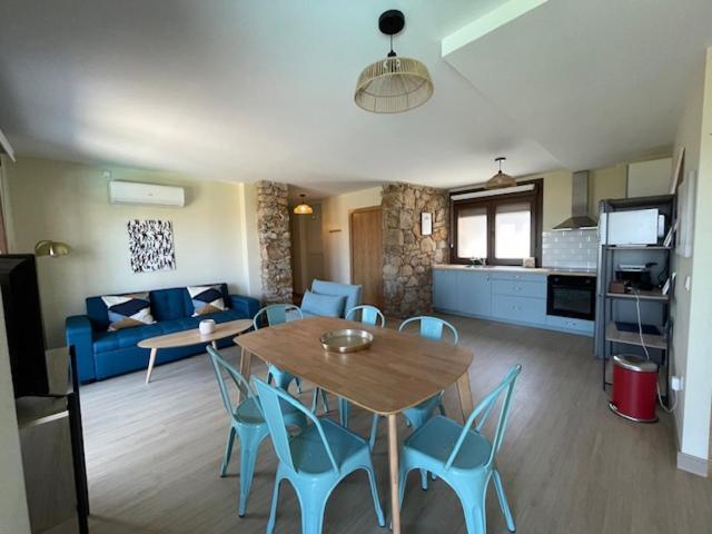 Casita Independiente Y Tres Con Piscina Ladeira Playa
