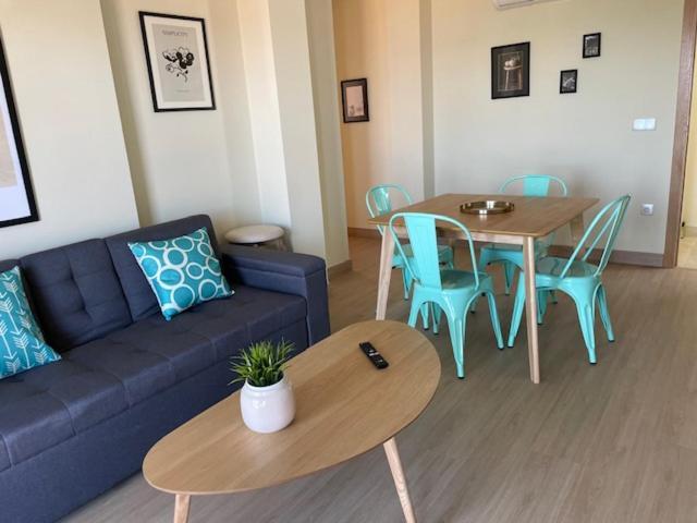 Holiday home Casita Independiente Y Tres Con Piscina Ladeira Playa