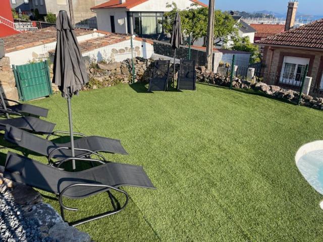Casita Independiente Y Tres Con Piscina Ladeira Playa Holiday home *