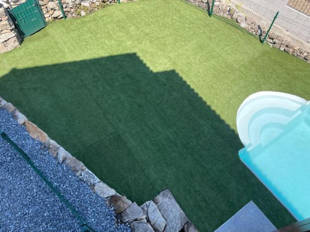 Holiday home Casita Independiente Y Tres Con Piscina Ladeira Playa *