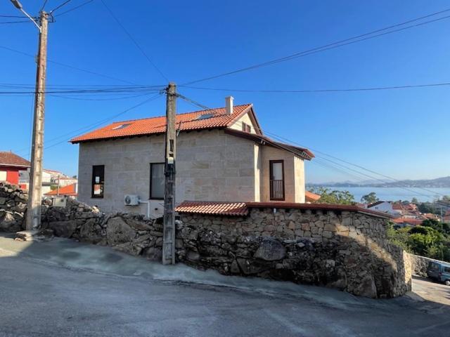 Casita Independiente Y Tres Con Piscina Ladeira Playa Holiday home Baiona