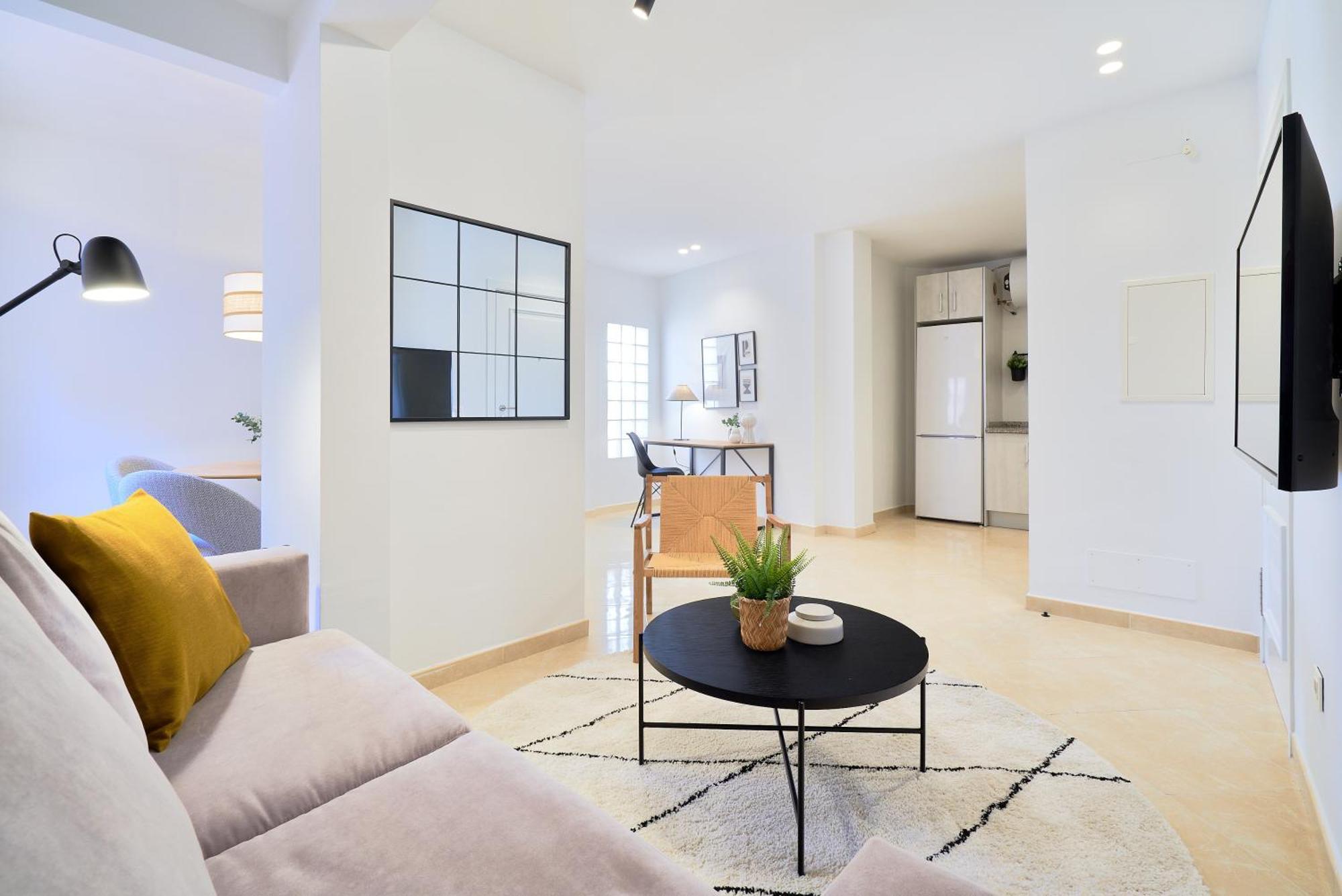 Apartamento Iloftmalaga Calle Nueva 28 *