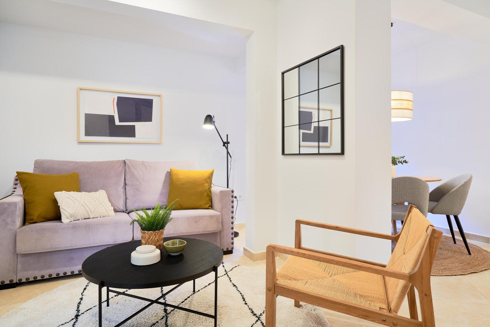 Apartamento Iloftmalaga Calle Nueva 28
