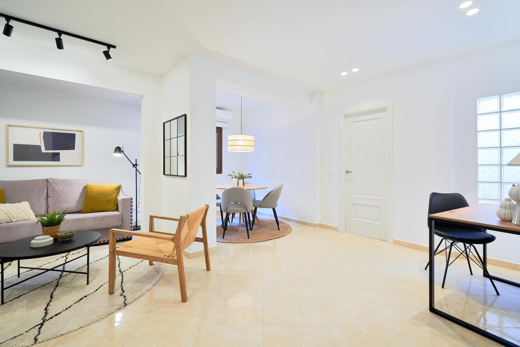 Iloftmalaga Calle Nueva 28 Apartamento
