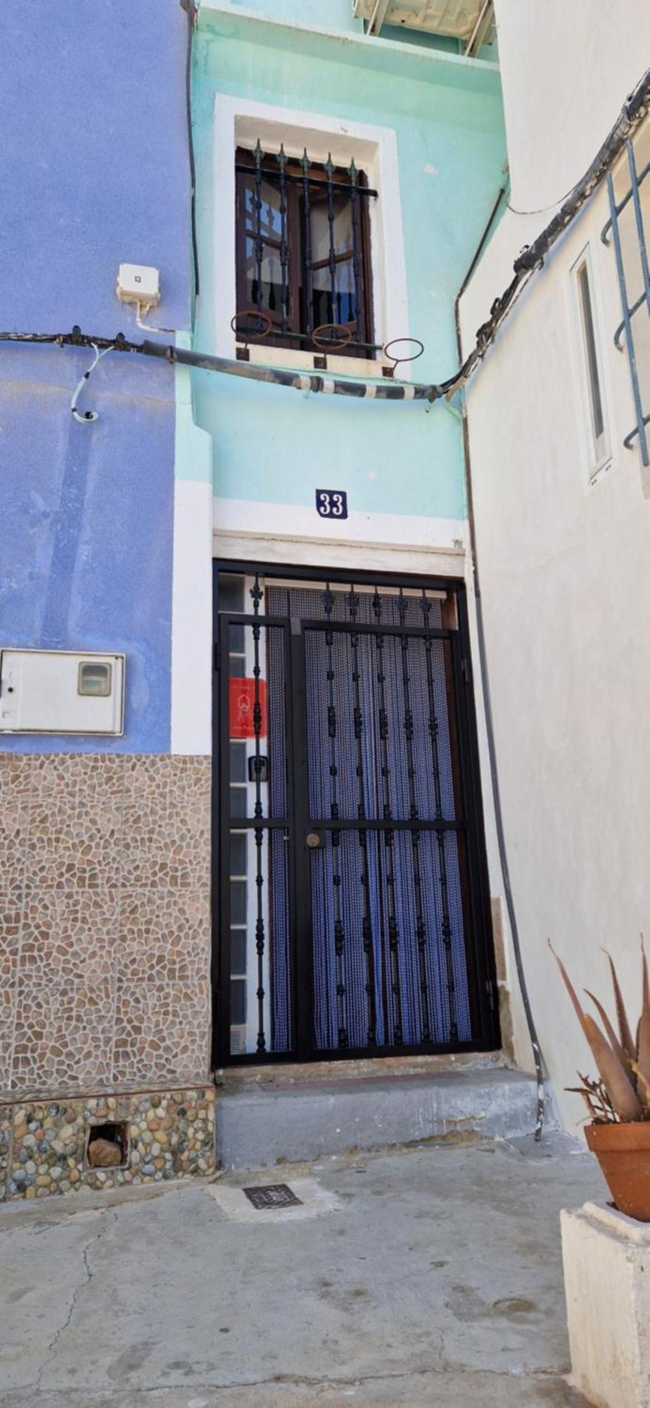 Holiday home Pausado