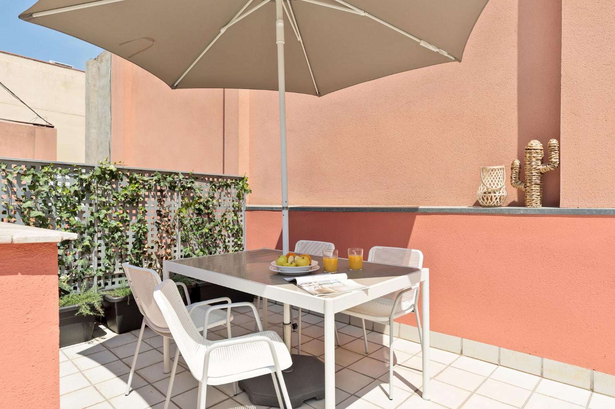 Enjoy Maria Ii Apartment Barcelona