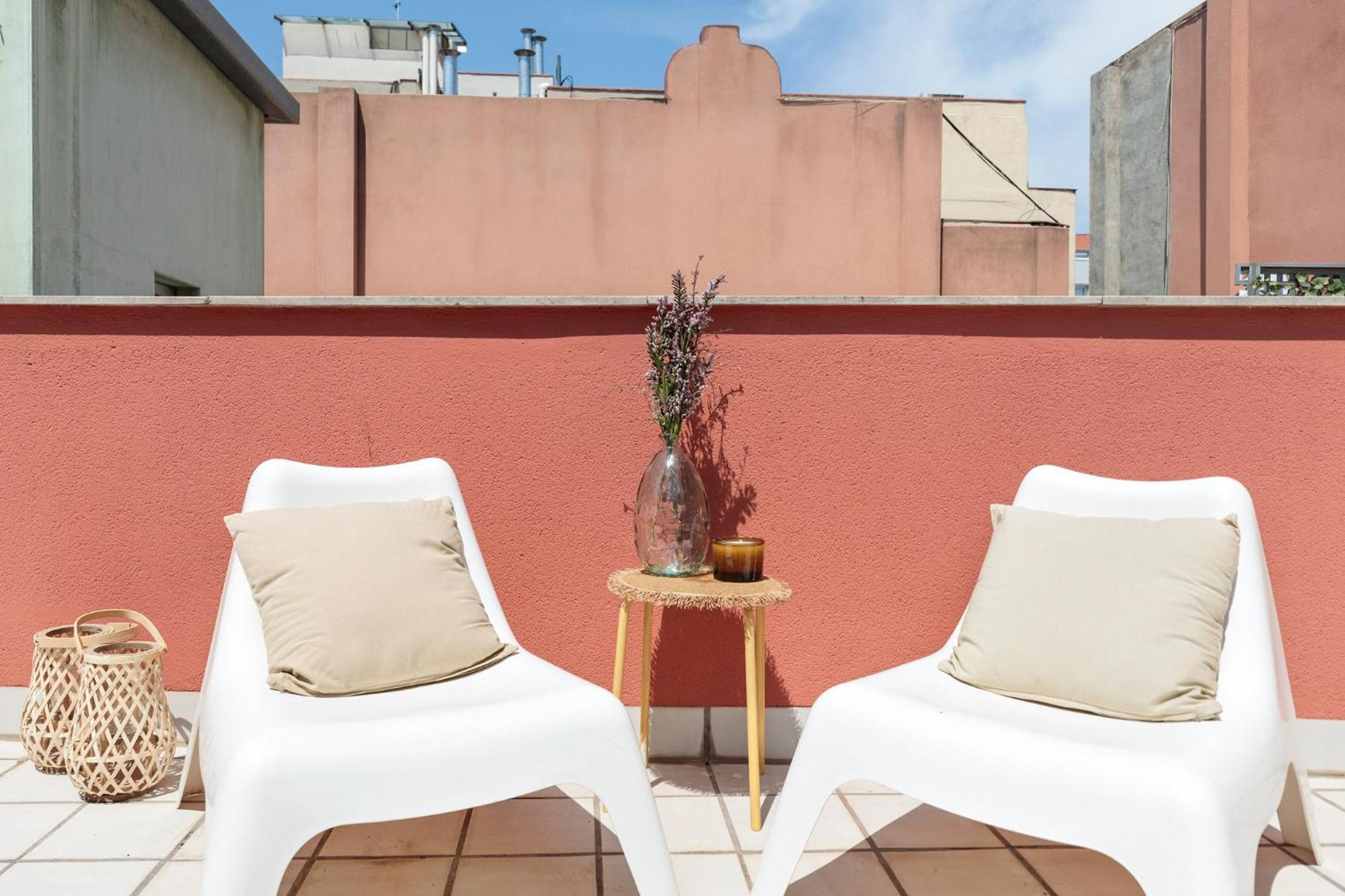 Apartment Enjoy Maria Ii Barcelona