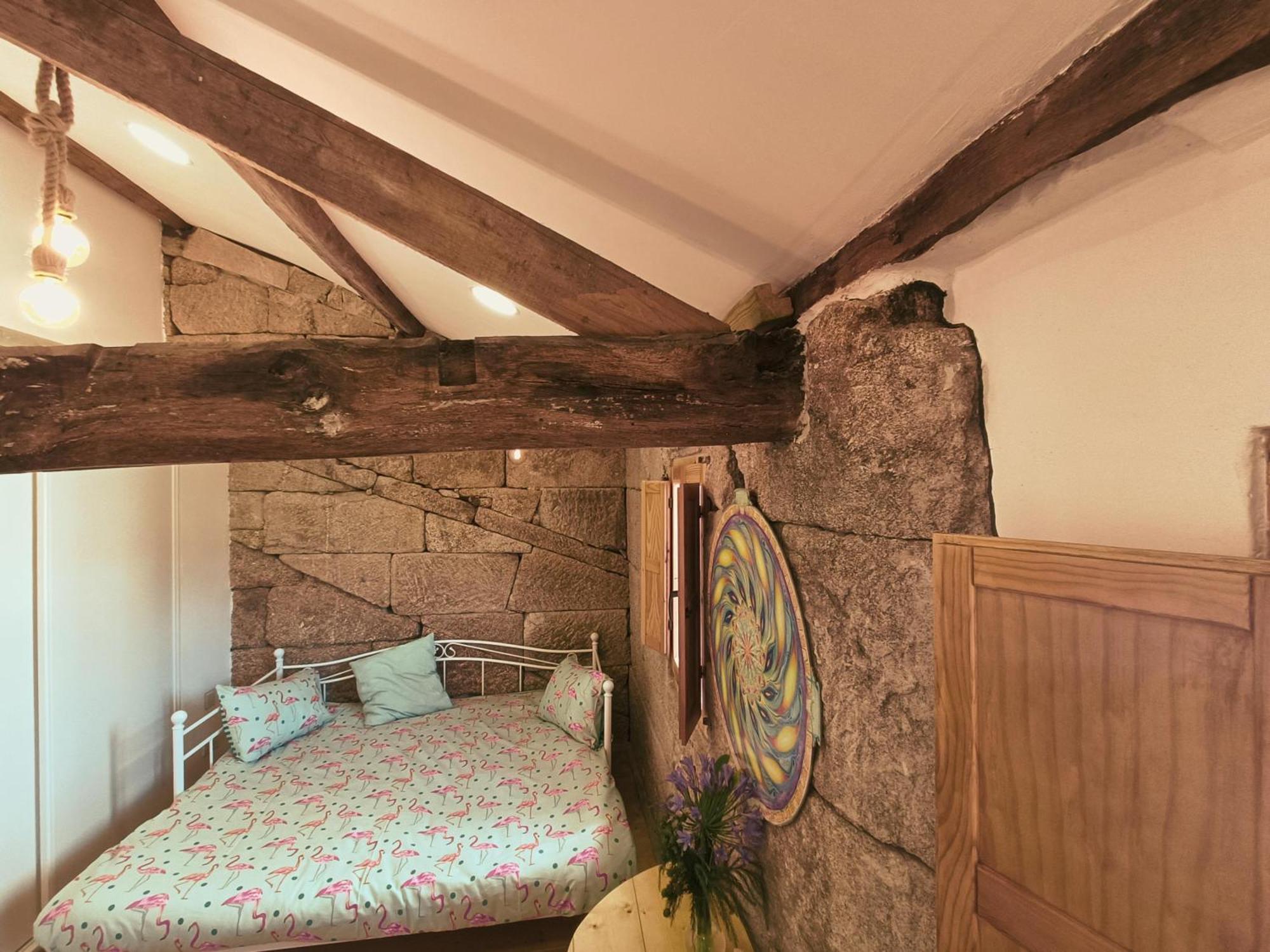 4 Soles Apartment Ponte Caldelas