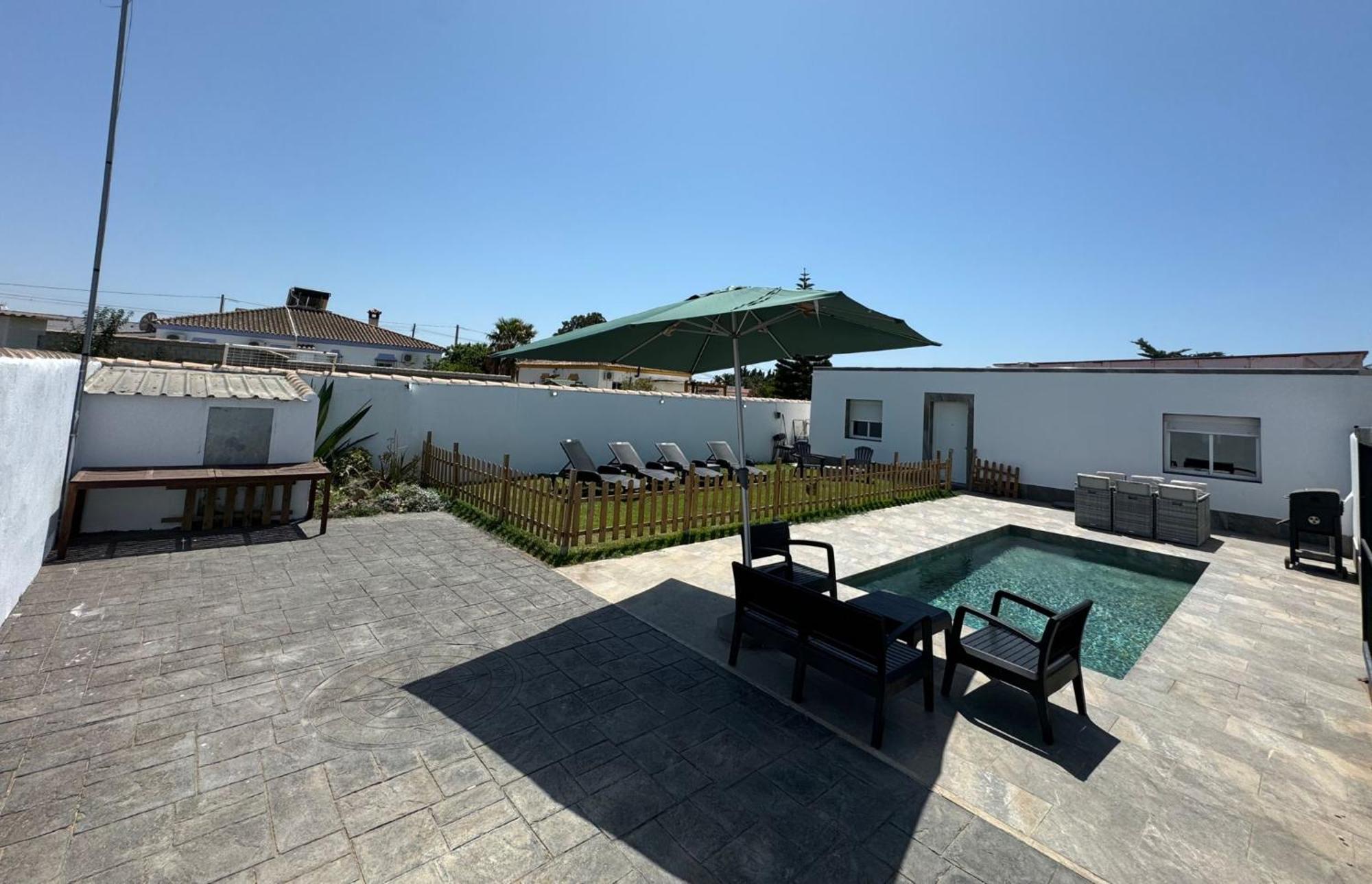 Holiday home Dreamhouse_chiclana Chiclana de la Frontera
