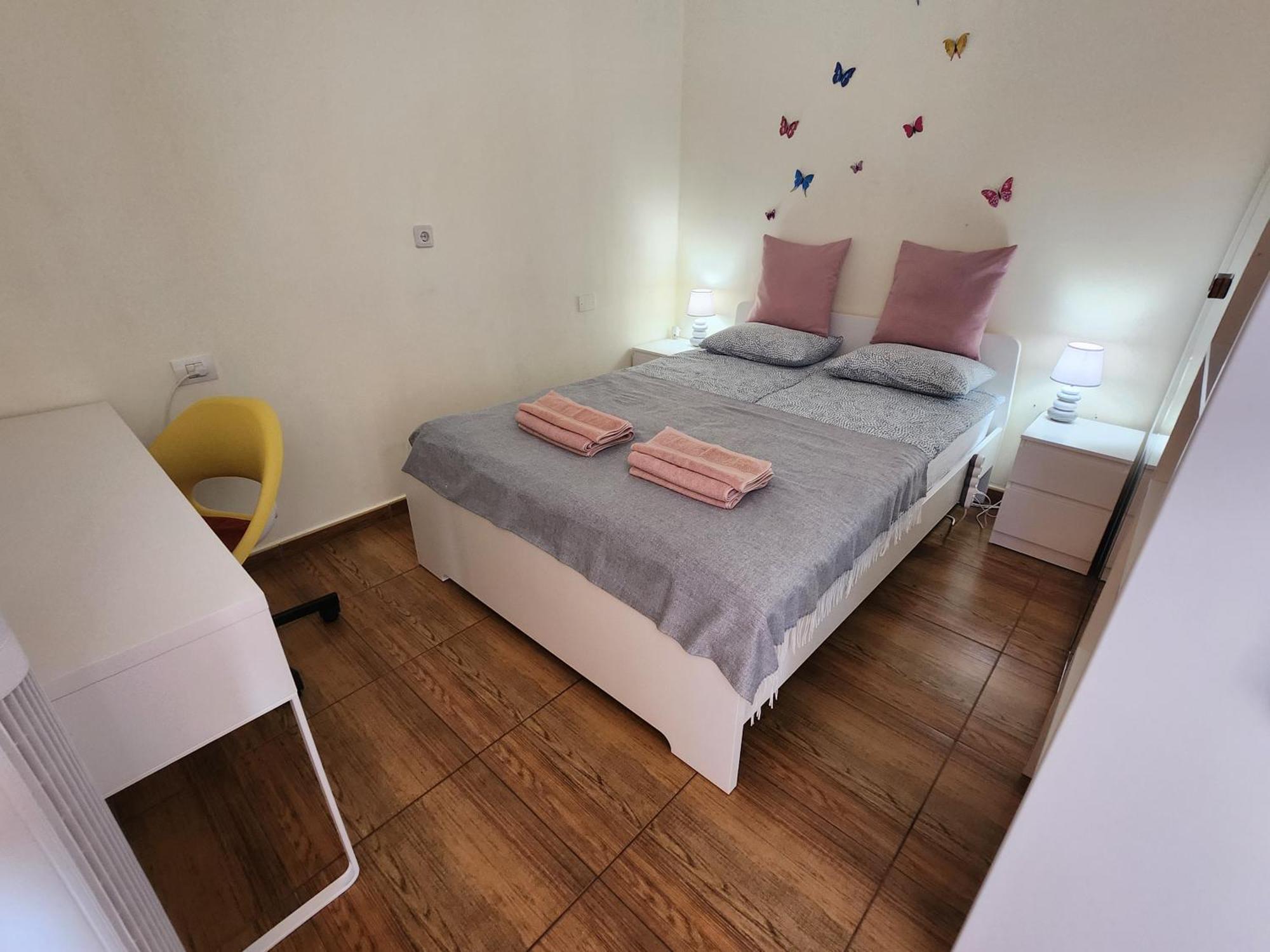 Casa De Mariposas Apartment *