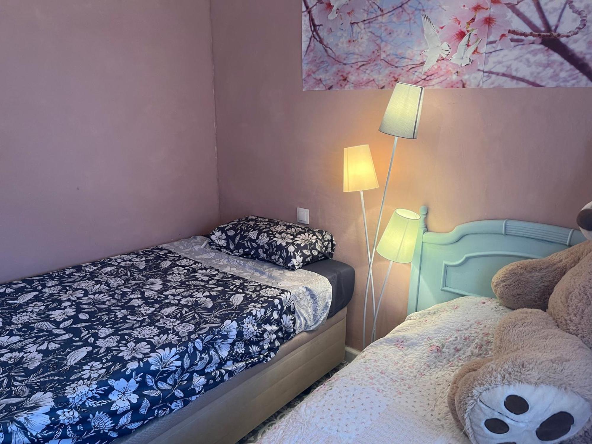 Apartamento Casa Rustica Zarzalejo