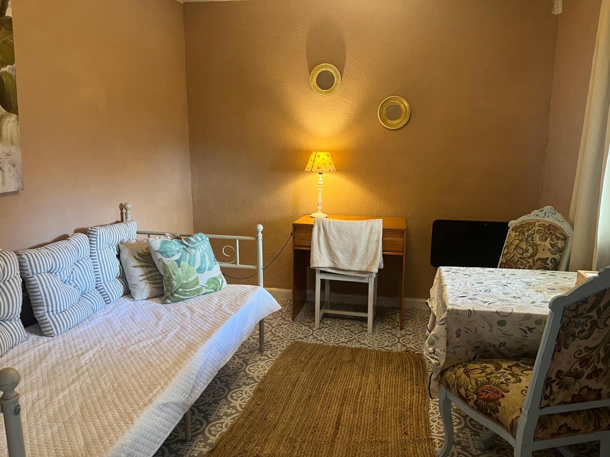 Apartamento Casa Rustica