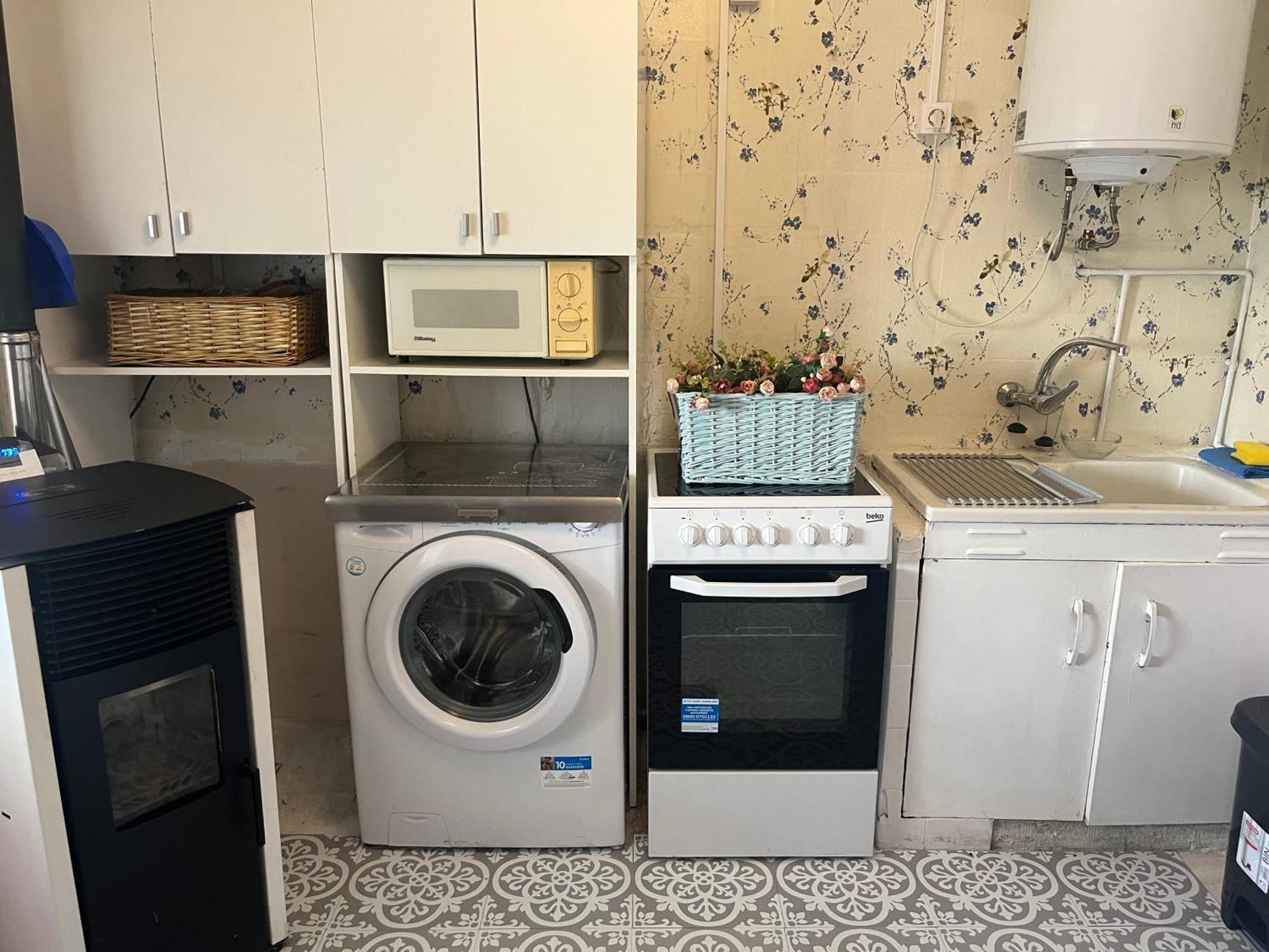 Apartamento Casa Rustica *