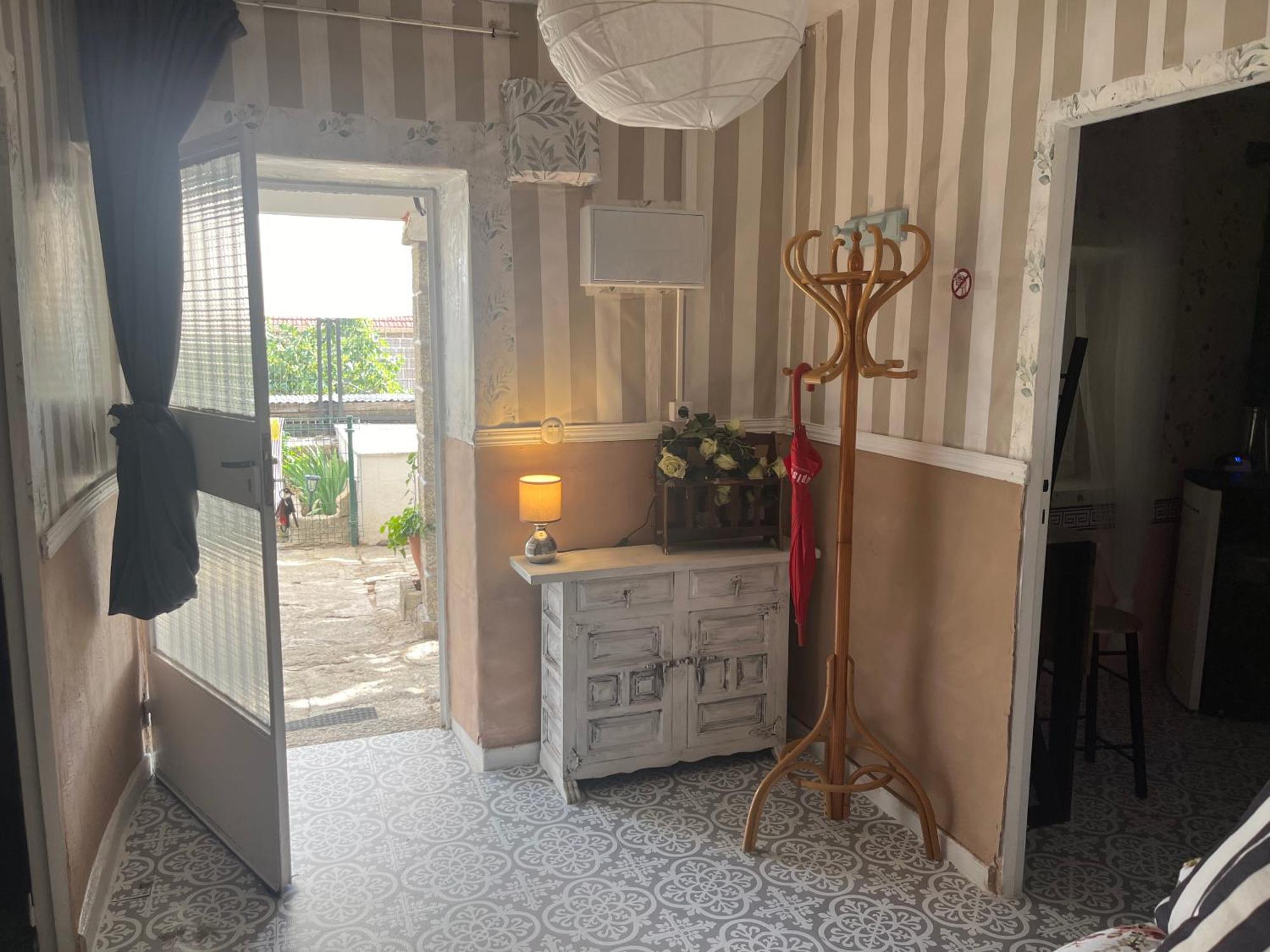 Apartamento Casa Rustica Zarzalejo