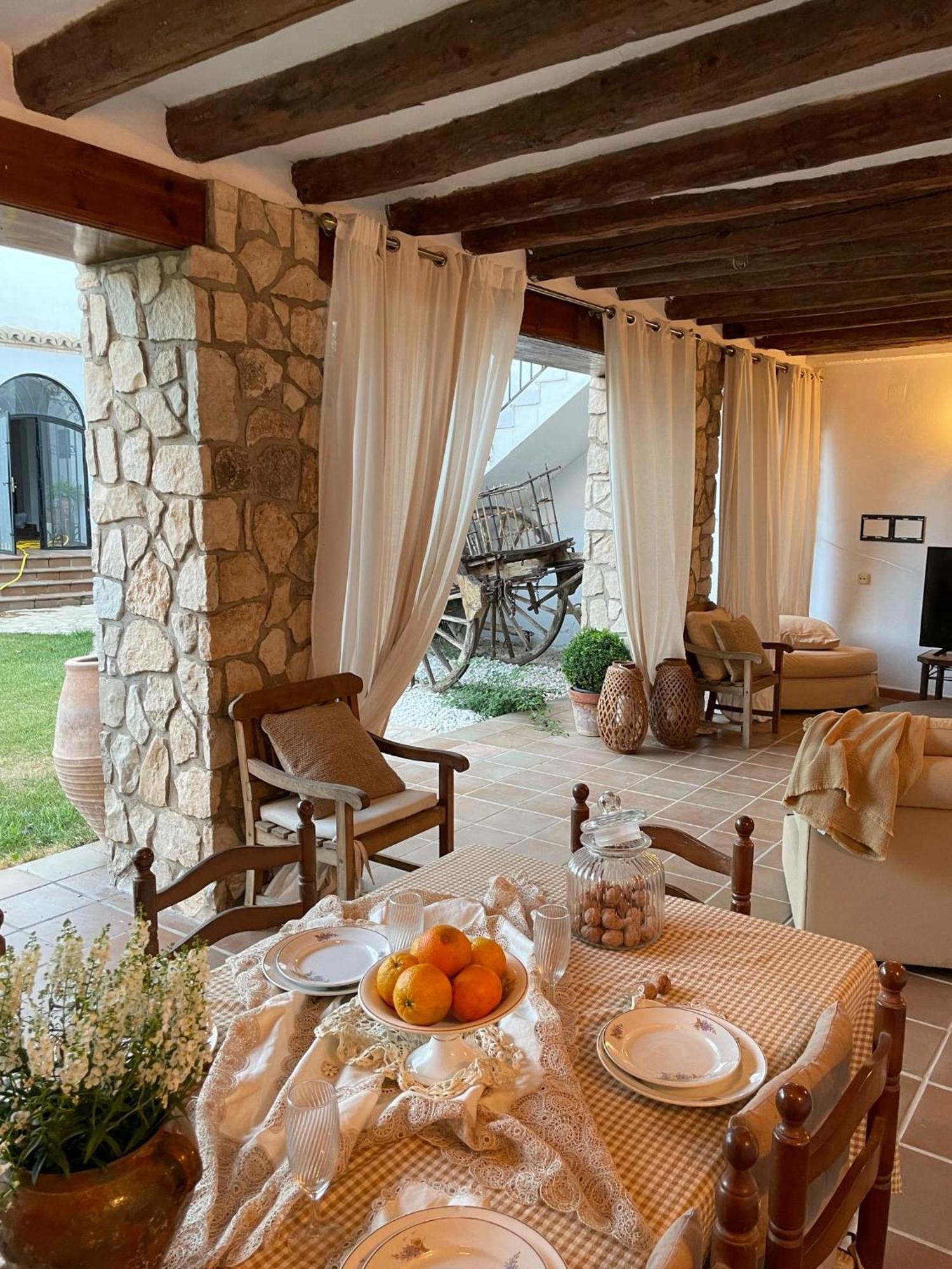 Casa Medina Rural Apartment *