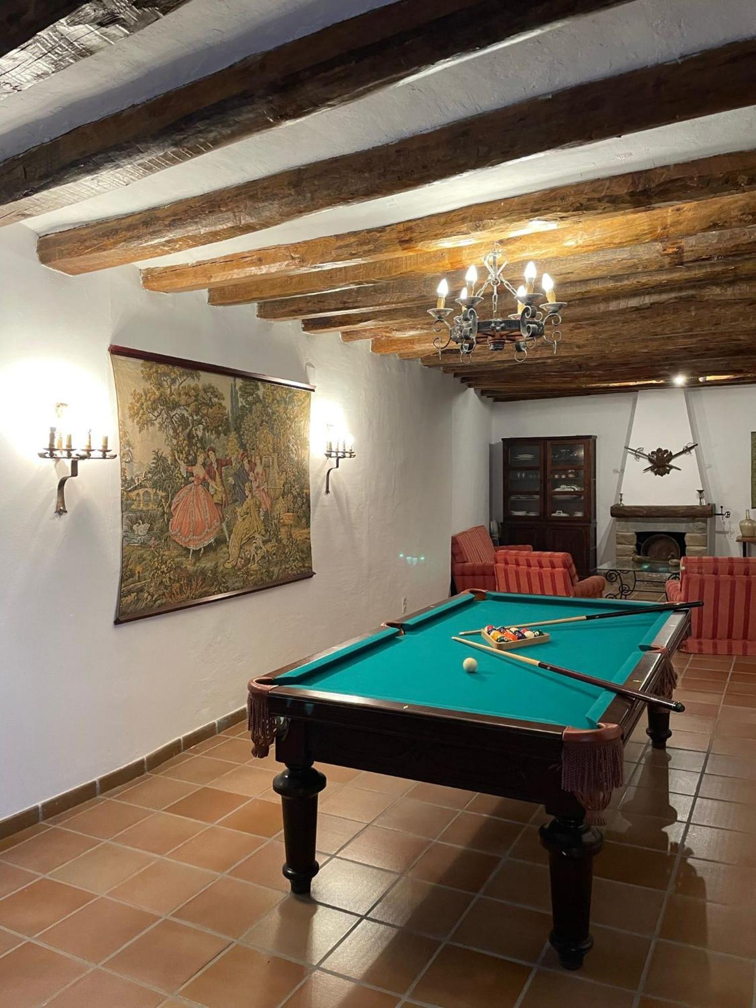 Casa Medina Rural Apartment Magallon