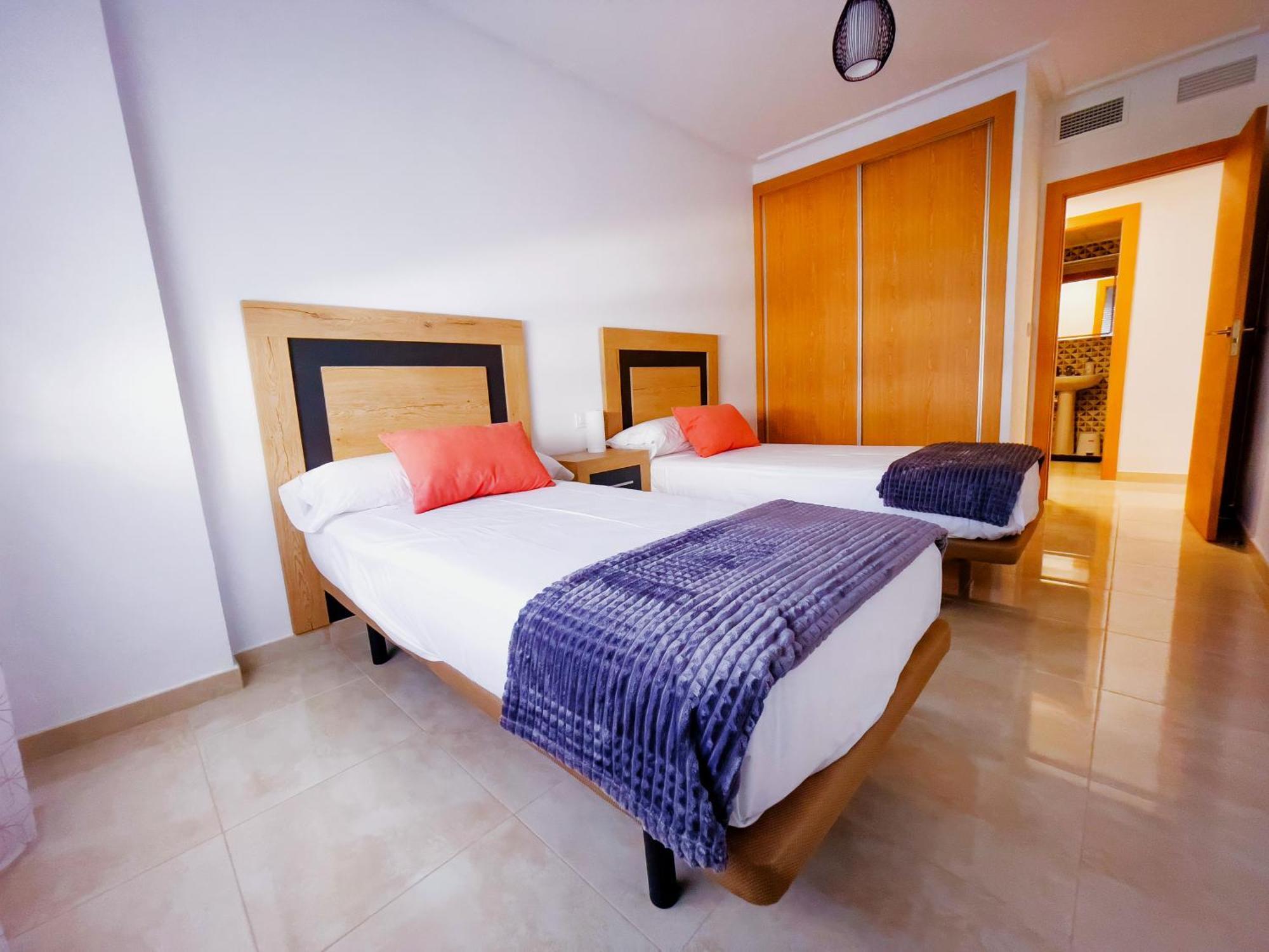 Mar Menor Paradise By Pinos Holidays Apartamento *
