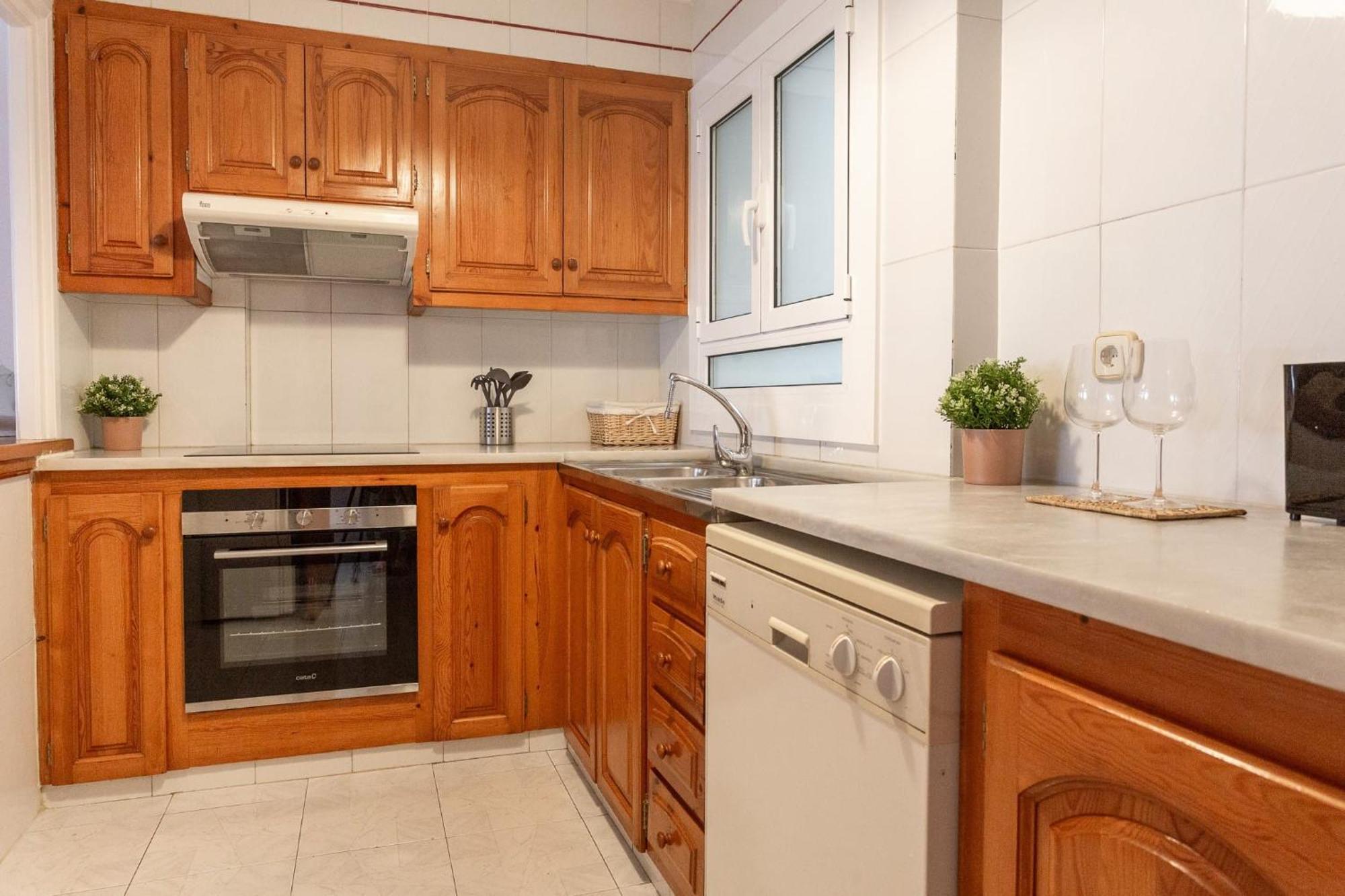 Apartamento El Capitan L' Escala