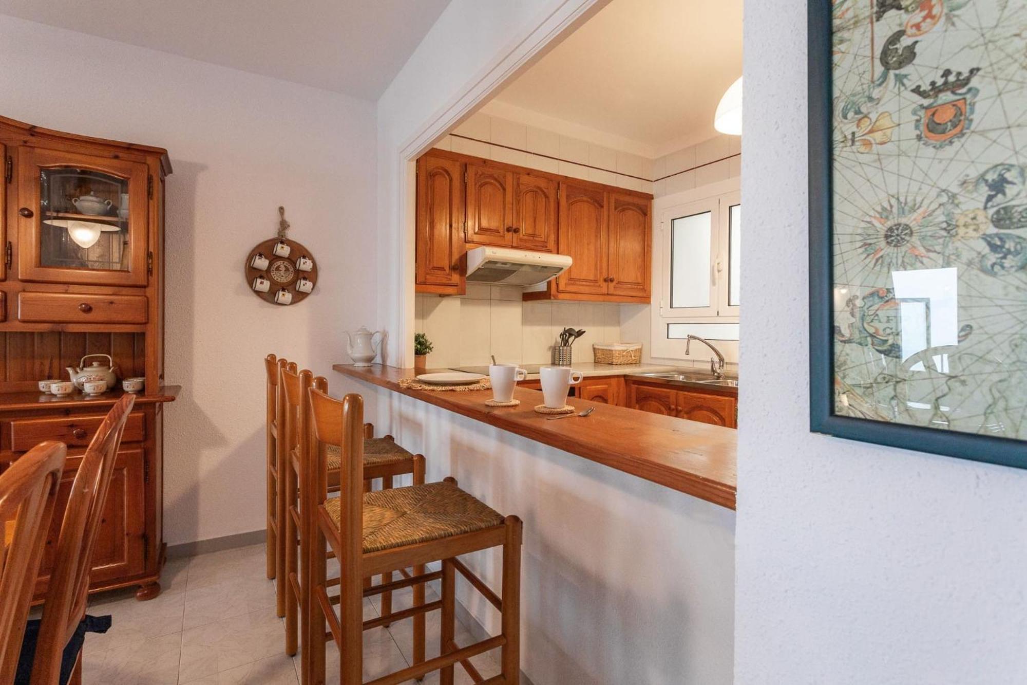 El Capitan Apartamento L' Escala