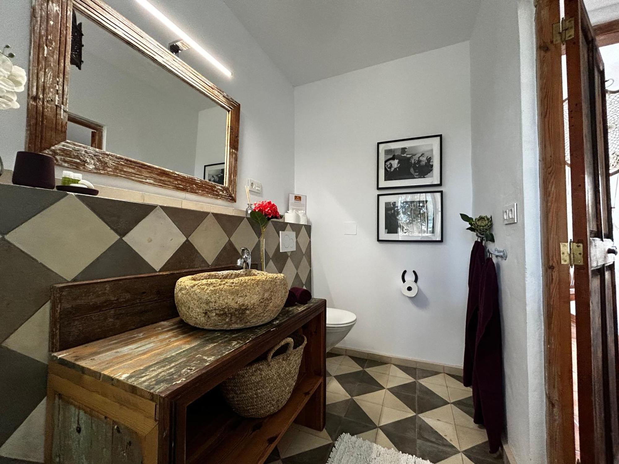 Bed and breakfast Duende - Adults Only