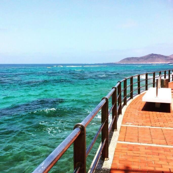 Apartamento Magnifica Vivienda En La Playa De Las Canteras *