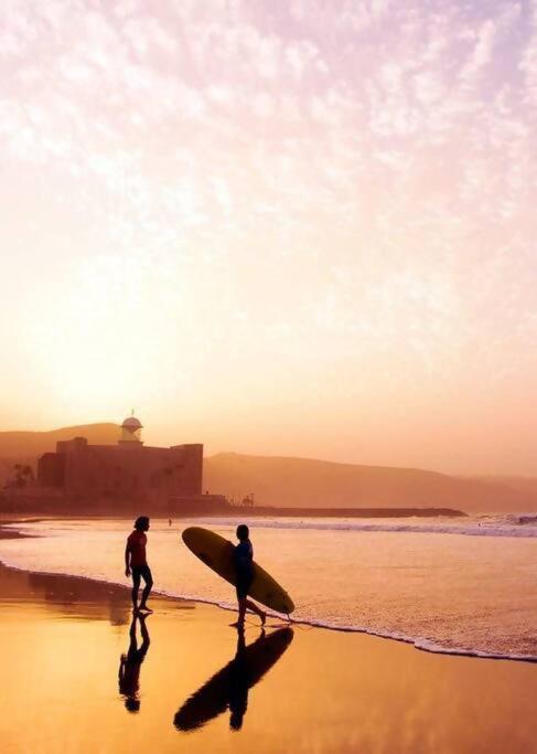 Apartamento Magnifica Vivienda En La Playa De Las Canteras