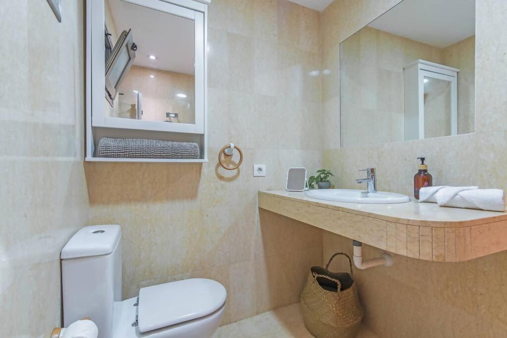 Apartamento Magnifica Vivienda En La Playa De Las Canteras Las Palmas de Gran Canaria