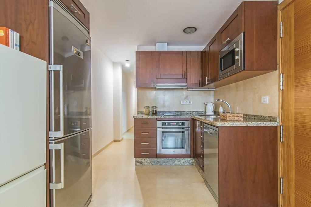 Apartamento Magnifica Vivienda En La Playa De Las Canteras *