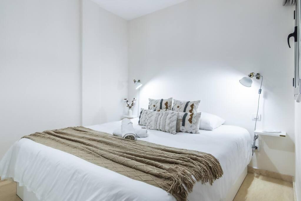 Magnifica Vivienda En La Playa De Las Canteras * Las Palmas de Gran Canaria